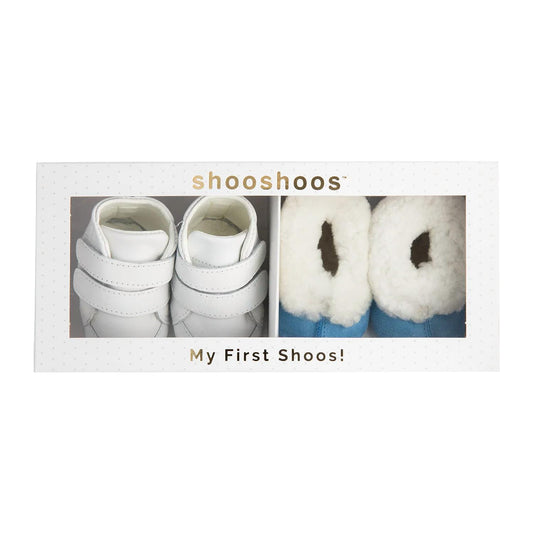 Shooshoos - Wonder Baby Shoes Sneaker Slipper Newborn Gift