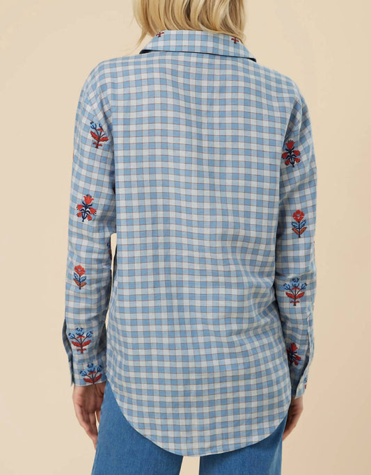 Spartina 449 - Aida Buttonfront Shirt