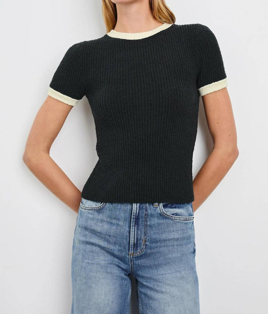 Rails - Meredith Crewneck Top