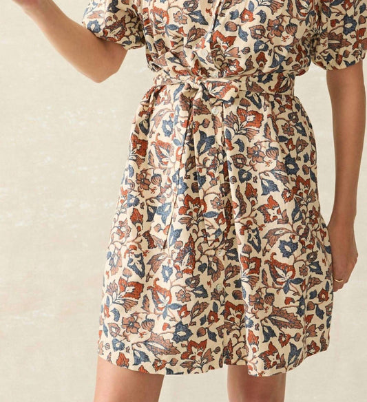 Faherty - Carmel Mini Dress