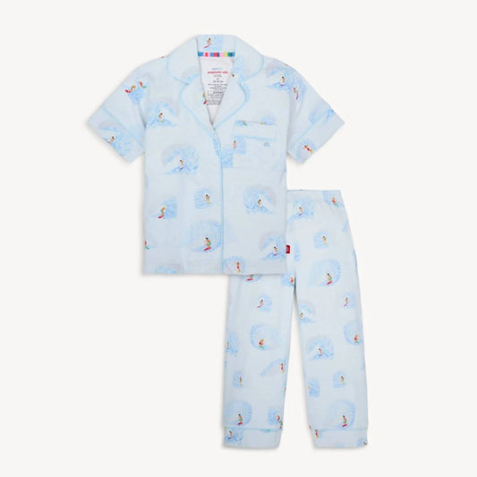 Magnetic Me - Boy's Magnetic Pajama