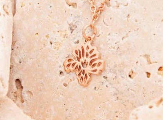 Direction Apparel - Women's Birth Month Flower Jewelry Set