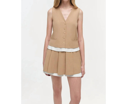 Simkhai - Laiken Vest