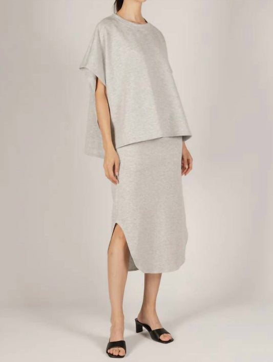 P.Cill - Diana Midi Skirt