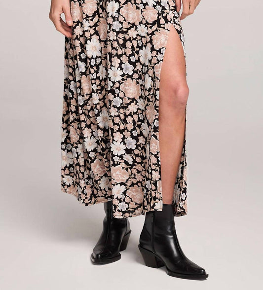 Saltwater Luxe - Ida Midi Skirt