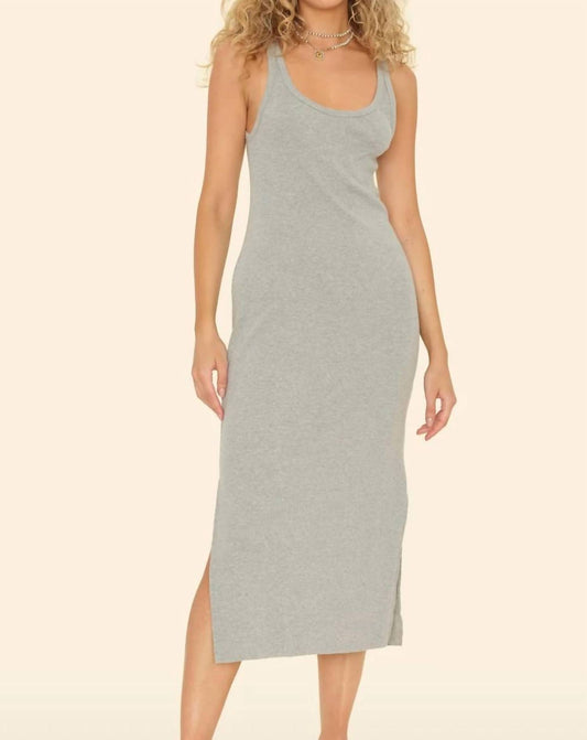 Xirena - Beckett Scoop Neck Midi Dress
