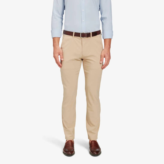 Mizzen + Main - Helmsman Chino Pant