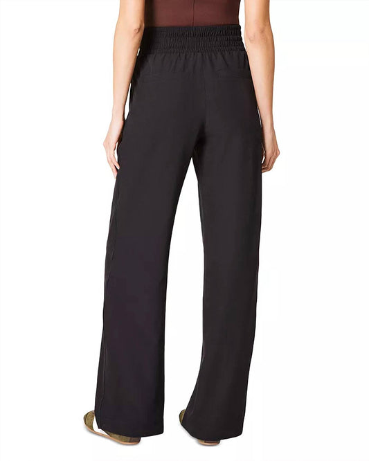 Spanx - On The Move Wide Leg Pant