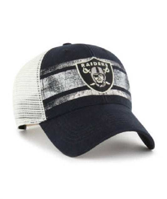 ’47 - Men's Las Vegas Raiders Interlude 47 MVP Cap