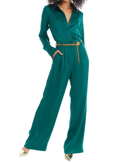 Allison New York - Joan Satin Pants