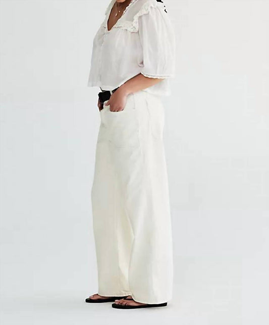 Free People - We The Free Palmer Cuffed Jeans