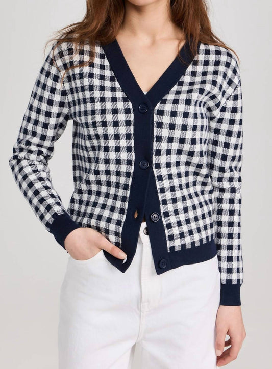 Kule - The Liam Cardigan