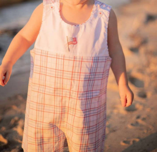 The Proper Peony - Americana Jon Jon