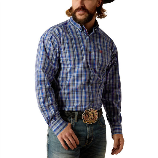 Ariat - Pro Series Rocco Long Sleeve Shirt