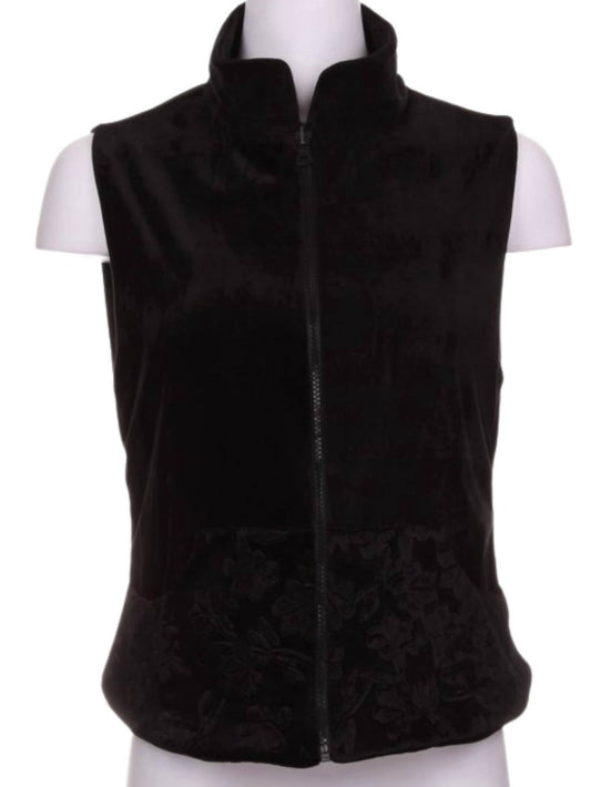 Love Love Tennis - Women's Velvet Reversible Vest