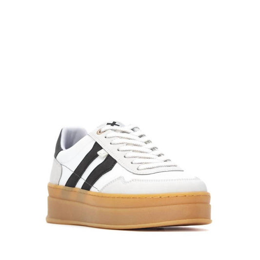 Xti - Women's 144630 Round Toe Sneakers