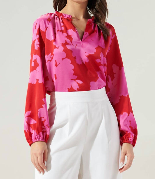 Sugarlips - Burning Love Top