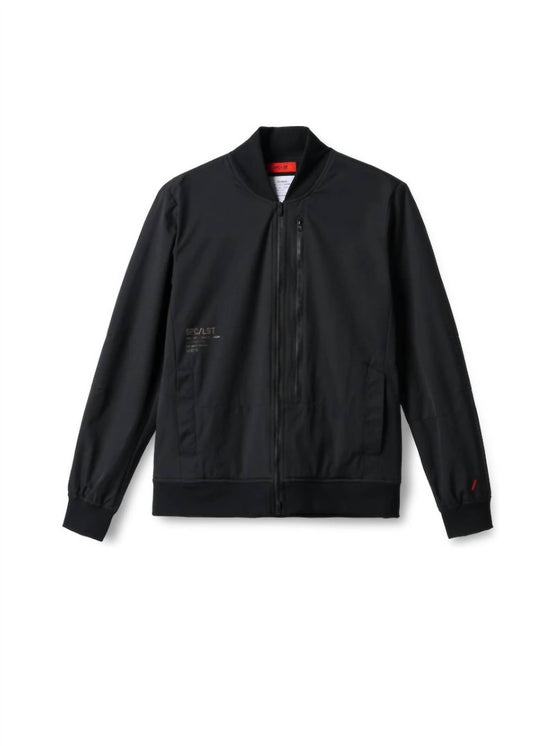 Spc/Lst - Men's System Weatherproof Bomber Jacket