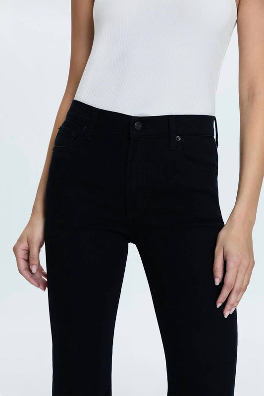 Pistola - Kinsley Mid Rise Ultra Flare Pants