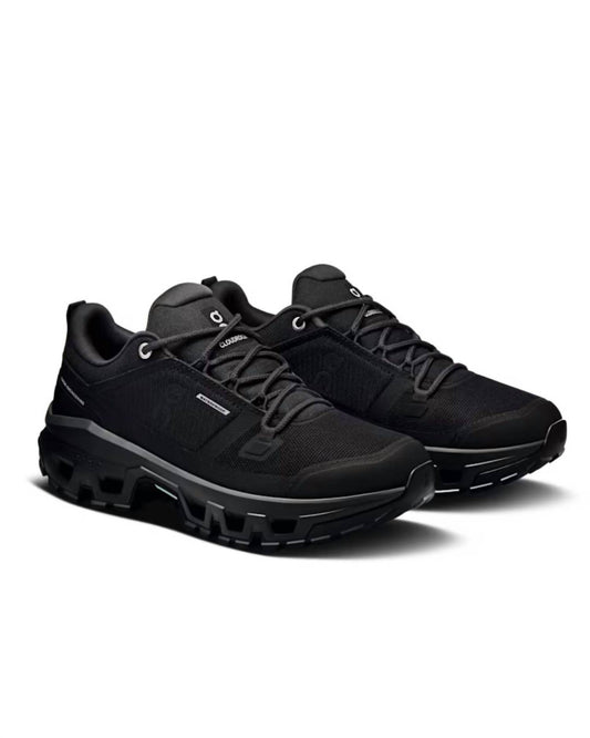 On Running - Women's Cloudrock Low Waterproof Sneakers