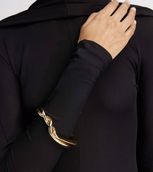 Jacquemus - Women's Le Bracelet Nodi Bangle