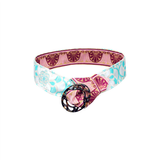 Hadley Pollet - Reversible Floweret Belt