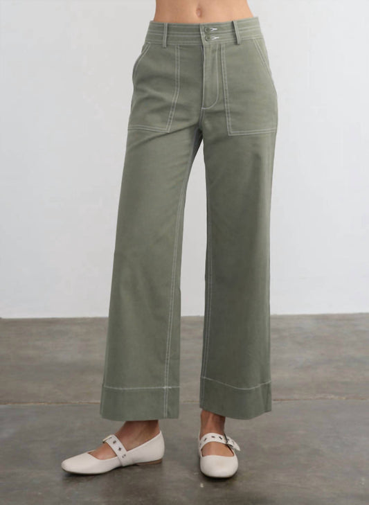 Margaret O'Leary - Parker Pant