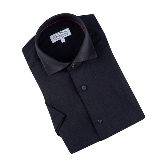 7 Downie St. - Men's Lisbon Short Sleeve Shirt