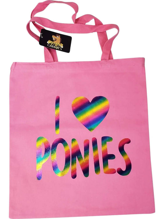 Muddy Carrots - Women's Cotton Canvas Tote Bag