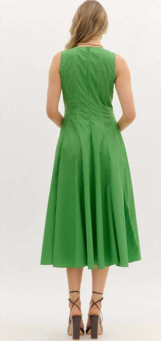 Entro - Vineyard Dress