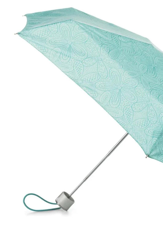 Totes - Mini Manual Open/close Umbrella