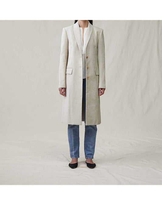 Attersee - Women's Tailored Coat