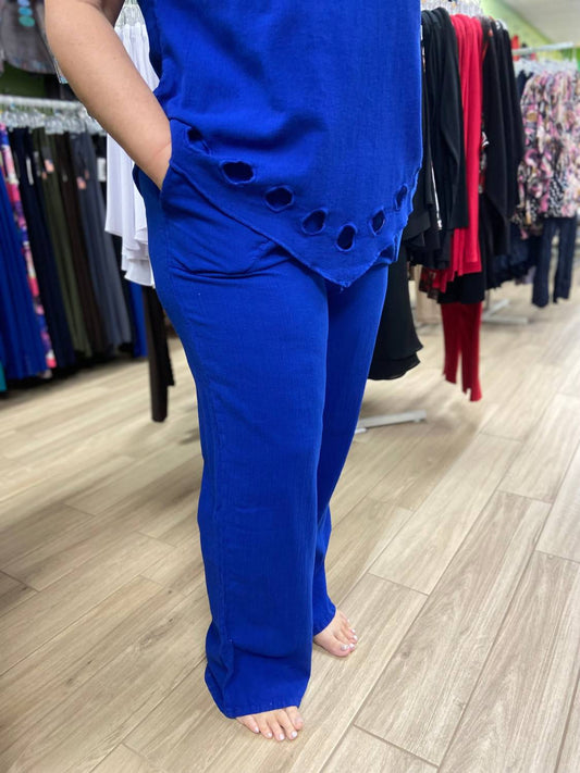 Dunes - Caranco Cotton Pant