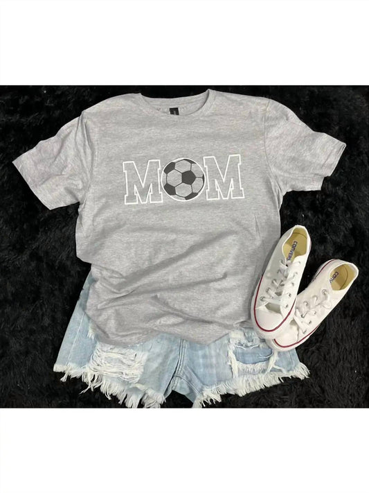 Gildan - Women's Soccer Mom