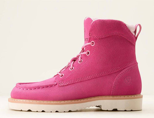 Ariat - Kids Rebar Lift Hau Boot