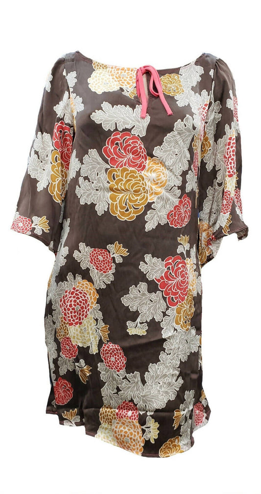 Hale Bob - Women's Printed Silk Dress