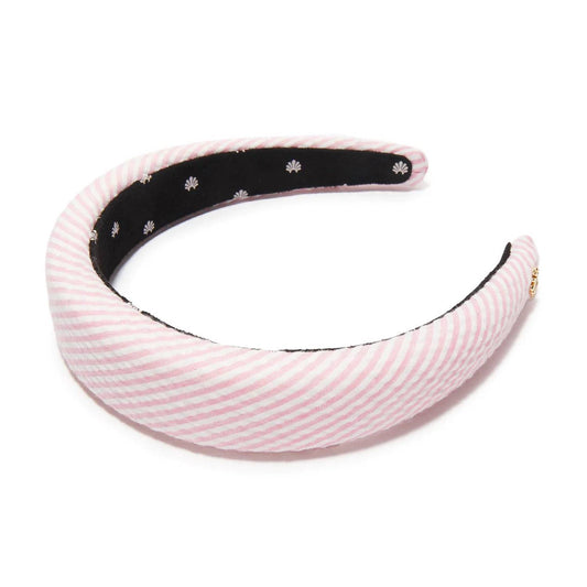 Lele Sadoughi - Women's Seersucker Alice Headband
