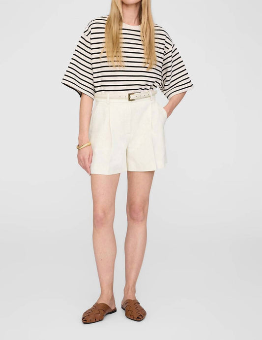 Anine Bing - Trent Mid Rise Short