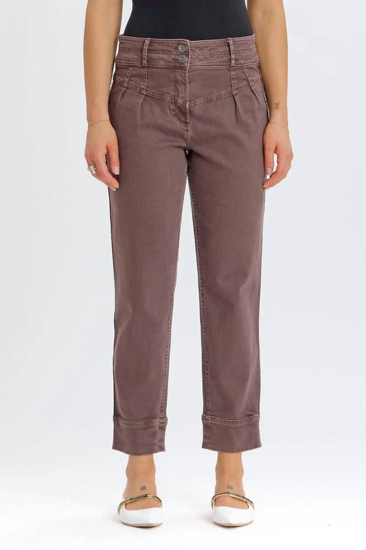 Something Navy - Yoke Front Denim Jeans