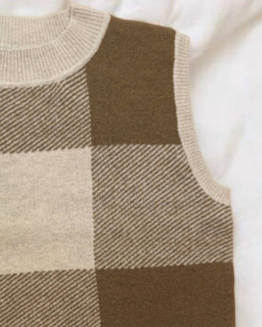 Kathie K - Women's Sweater Vest