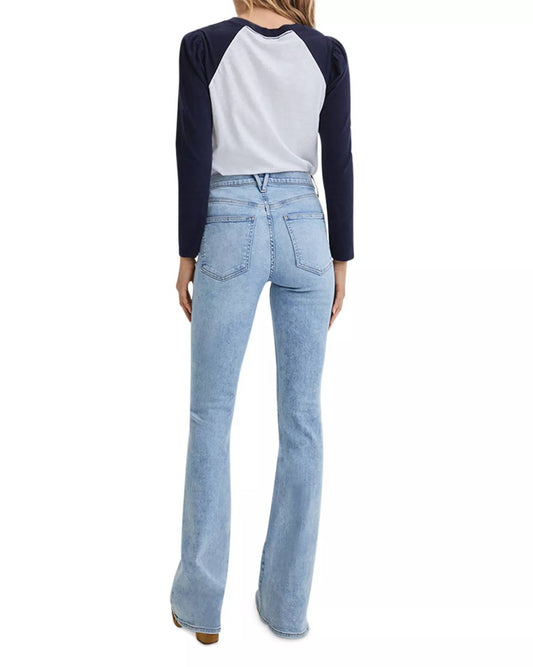 Veronica Beard - Florence Flare Jean