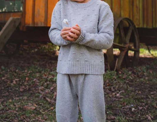 Mika & Milo - Popcorn Jumper