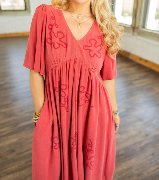 Easel - Lillie Mini Dress