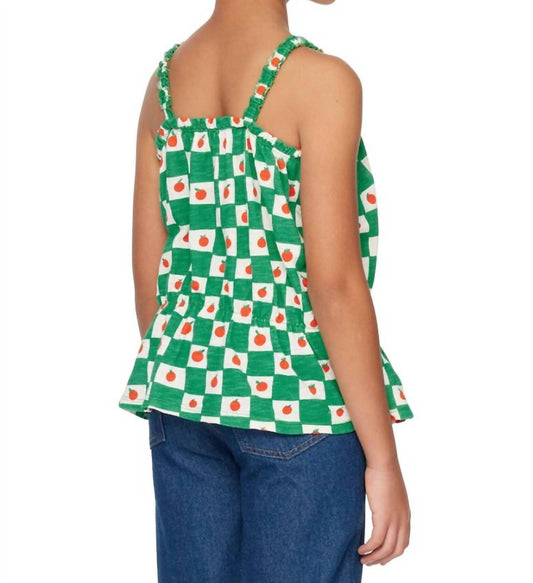 Bobo Choses - Tomato Tank Top