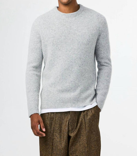 Nn07 - John Crewneck Sweater