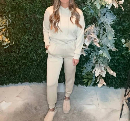 Mono B - Plus Size Elevated Joggers