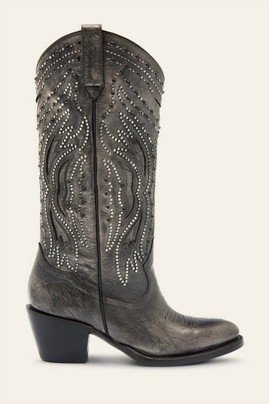 Frye - Women's Shelby Studded Boots