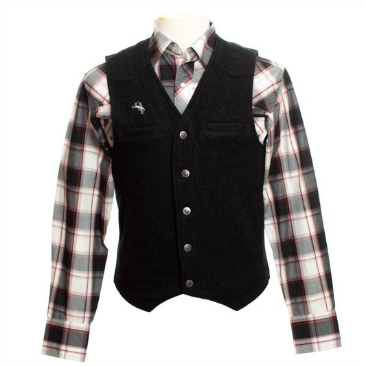 Wyoming Traders - Men's Vest