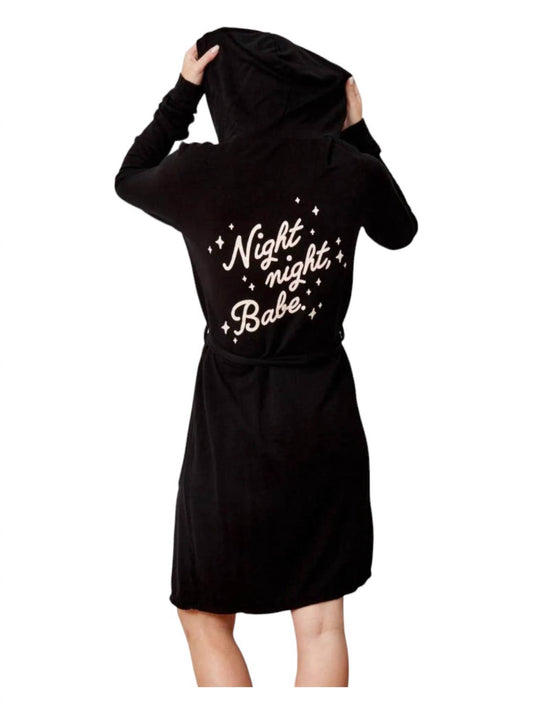 Good Hyouman - Night Night Babe Robe