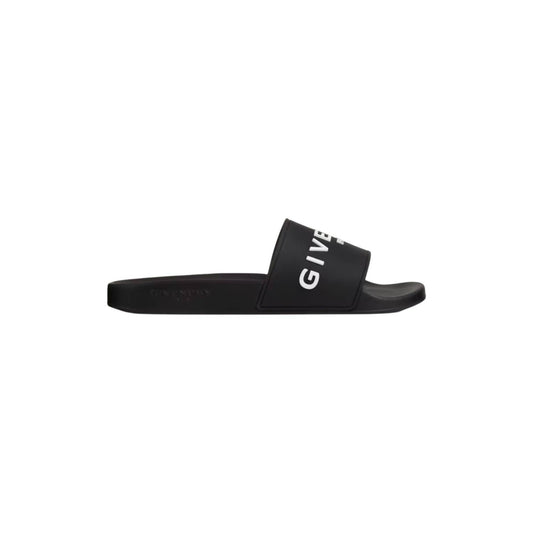 Givenchy - Women's Slide Flat Sandals